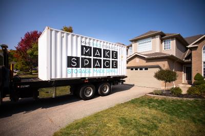 Storage Units at Make Space Storage - Edmonton - 12235 149 Street NW, Edmonton, AB